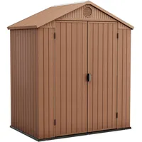 Curver Darwin 6 x 4 m Braun