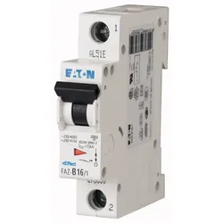 Eaton FAZ-S10/1, Miniatur-Leistungsschalter, IP20