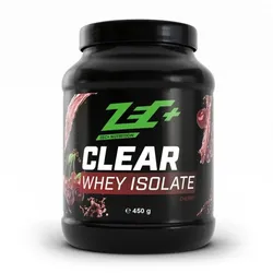 ZEC+ CLEAR WHEY ISOLATE Protein/ Eiweiß Kirsche 450 g