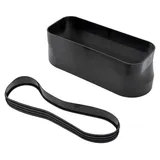 bora lüftungstechnik gmbh BORA Ecotube EFA/1 Adapter flach ++ Lagerware ++