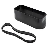 bora lüftungstechnik gmbh BORA Ecotube EFA/1 Adapter flach ++ Lagerware ++
