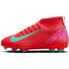 Nike Jr. Superfly 10 Ember GLow/Aurora Green 36,5