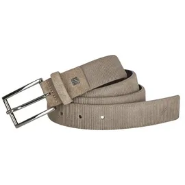 Hechter Paris Herrengürtel Leder 105 Braun