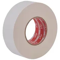Kip® 323 GAFFER‘S TAPE Gewebeband weiß 50,0 mm x