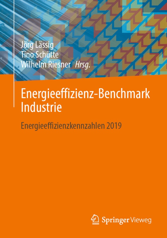 Energieeffizienz-Benchmark Industrie, Kartoniert (TB)
