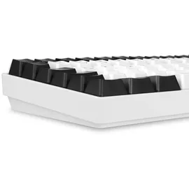 Sharkoon SKILLER SGK50 S3 Gaming-Tastatur Gateron Yellow