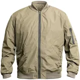 John Doe Flight Motorradjacke grün XL