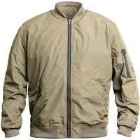 John Doe Flight Motorradjacke grün XL