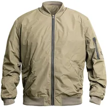 John Doe Flight Motorradjacke grün XL