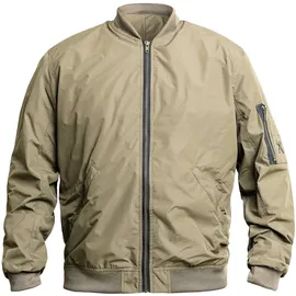 John Doe Flight Motorradjacke grün XL