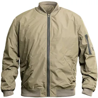 John Doe Flight Motorradjacke grün XL