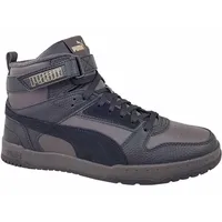 Puma Herren Winterstiefel Braun 387604-07 Grösse 46 - Schwarz