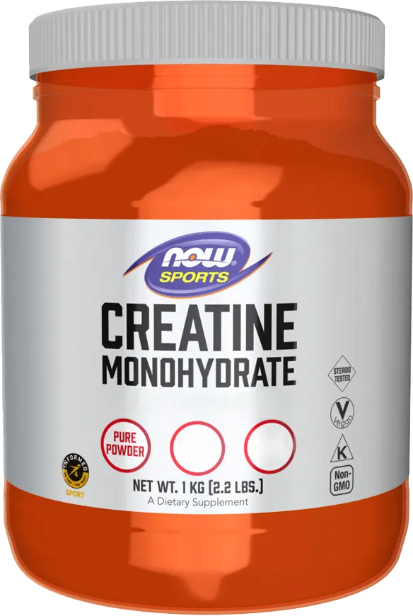 Kreatin Monohydrat (1 Kilogramm)