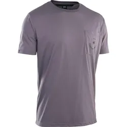 ION Bike Jersey Surfing Trails Short Sleeve DR Men shark-grey (214) XL
