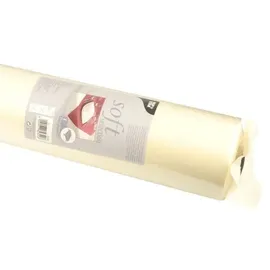 Papstar Tischdecke Vlies Soft Selection 40 m x 1,18 m Creme
