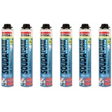 SOUDAL Soudafoam Gun B2 champagner 750 ml