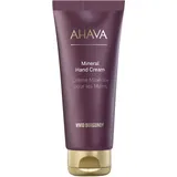 AHAVA Vivid Burgundy Mineral Hand Cream 100 ml