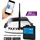 Maxview Roam mobile 4G / WiFi-Antenne inkl. Router anthrazit