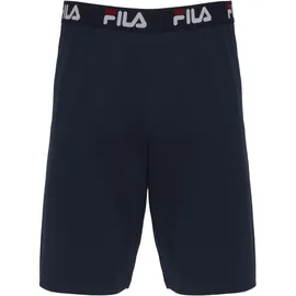 Fila Schlafanzug MAN JERSEY PYJAMAS Blau S