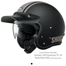 Shoei J.O2 Aventure TC-10, XL (61-62)