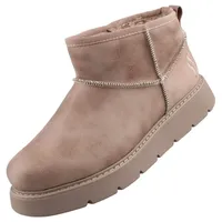 SKECHERS Keepsakes Lite Snow Bird Slip-On Taupe 41