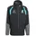 adidas Men's MERCEDES - AMG PETRONAS FORMULA 1 TEAM MECHANICS RAIN JACKET, black/grey two, S