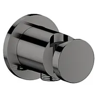 Hansgrohe AXOR One Portereinheit rund, G 1/2, integrierte Brausehaltefunktion,