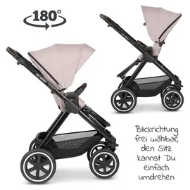 ABC-Design Samba Pure Edition berry
