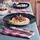 Luminarc Pastateller 29 cm schwarz 6er Set