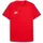Puma teamKING Herren T-Shirt rot - L