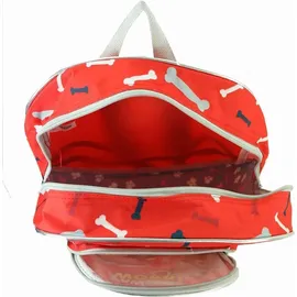 Spin Master Paw Patrol Rucksack, 40 cm, rot