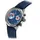 YEMA Yachtingraf Chronograph Leder 44 mm YG-001