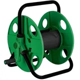 relaxdays Schlauchtrommel 30 Meter grün grün