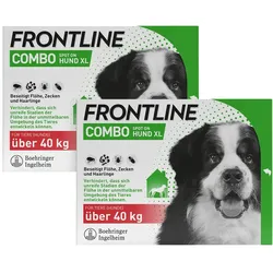 FRONTLINE Hund XL 40-60 kg 2X3 St