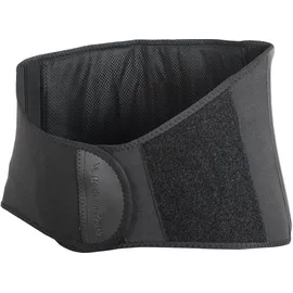 Back on Track Kreuzschoner schmales Vorderstück Gelenkschoner, Schwarz, M