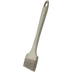 Kochblume Design Pinsel L taupe