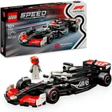 LEGO Speed Champions MoneyGram Haas F1 Team VF-24 Rennauto