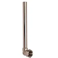 HEIMEIER Winkelanschluss 74214001 G 1/2 IGx16, vernickelt
