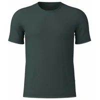 Löffler Merino-tencel Kurzarm-T-Shirt Forest 48