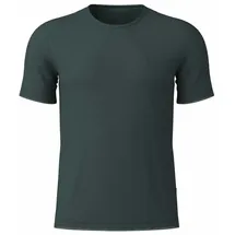 Löffler Merino-tencel Kurzarm-T-Shirt Forest 48