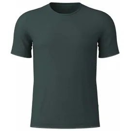 Löffler Merino-tencel Kurzarm-T-Shirt Forest 48