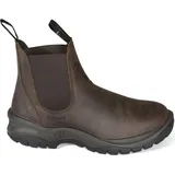 Grisport Arbeitsstiefel 72457 Var 8 S3 Braun Größe 45 - Schwarz - 45