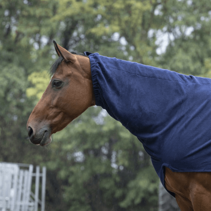 Equithème Polarfleece Halsteil, Pony