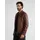 JCC EL101 Bikerjacke Braun 4XL