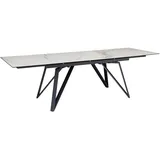 FineBuy 180 x 76 x 90 cm weiß