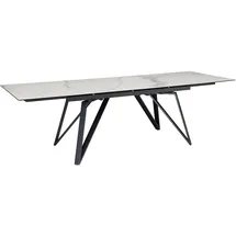 FineBuy 180 x 76 x 90 cm weiß