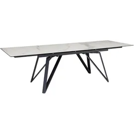 FineBuy 180 x 76 x 90 cm weiß