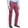 Meyer Chicago 1-5031 Chinohose Rot 34 32