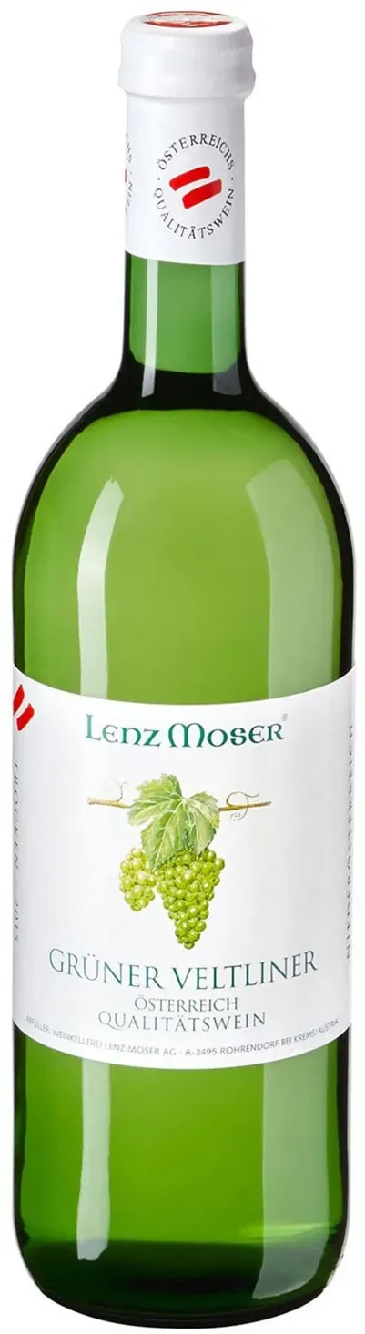 Lenz Moser Grüner Veltliner 12,0 % vol 1 Liter