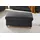 Home Affaire Hocker Bergamo mit Stauraum 110 x 44 x 81 cm Grau